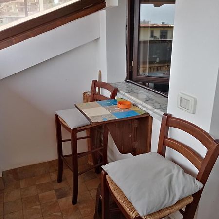 Villa Marysa Studio Apartment גיארדיני נאקסוס מראה חיצוני תמונה