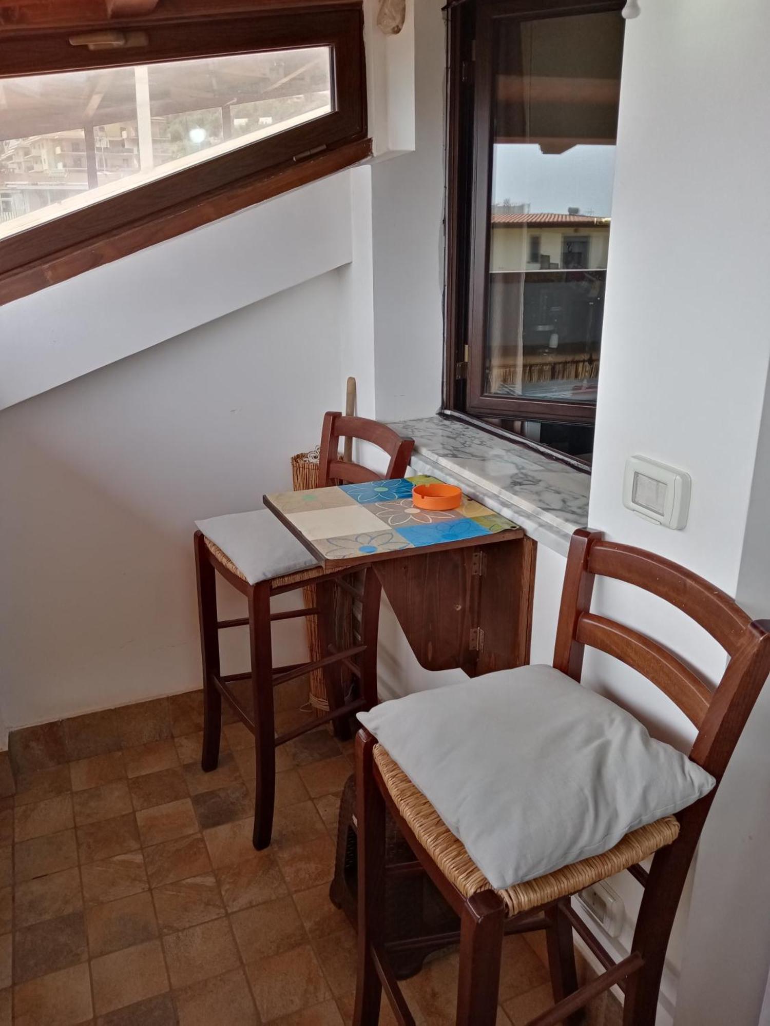 Villa Marysa Studio Apartment גיארדיני נאקסוס מראה חיצוני תמונה