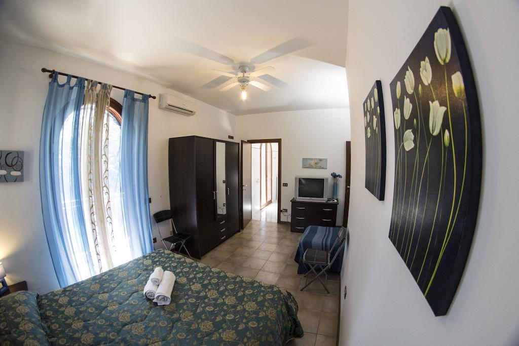 Villa Marysa Studio Apartment גיארדיני נאקסוס מראה חיצוני תמונה
