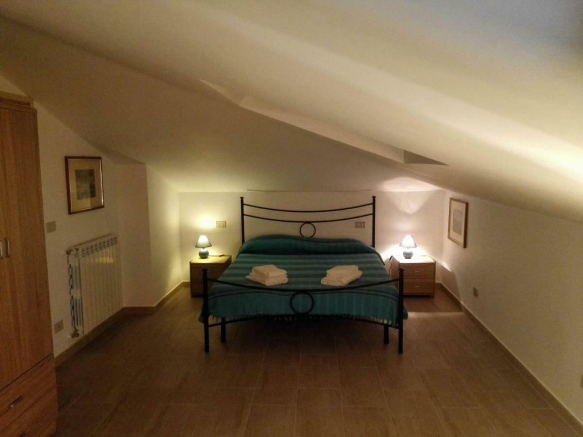 Villa Marysa Studio Apartment גיארדיני נאקסוס מראה חיצוני תמונה