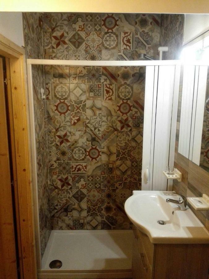 Villa Marysa Studio Apartment גיארדיני נאקסוס מראה חיצוני תמונה