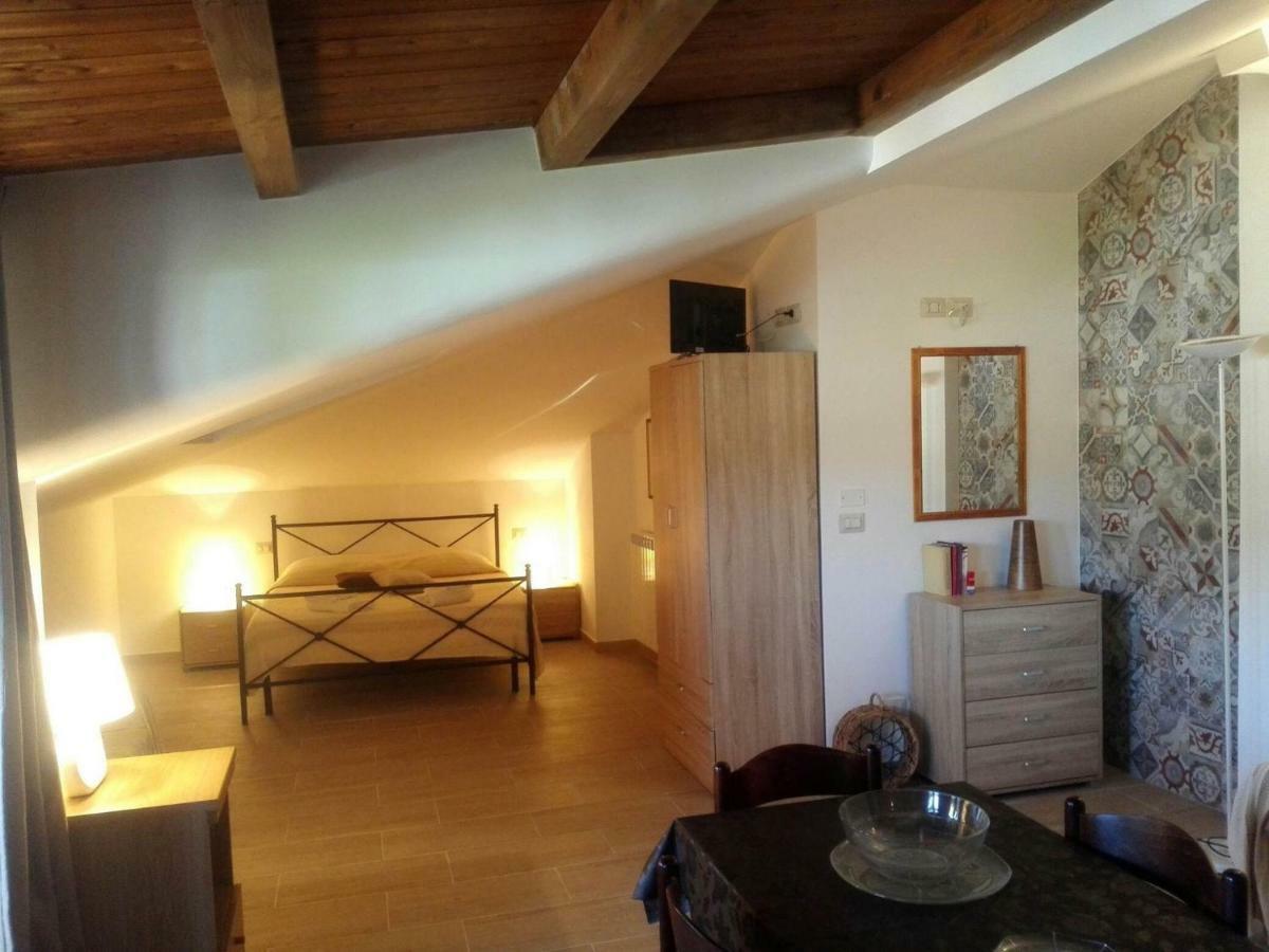 Villa Marysa Studio Apartment גיארדיני נאקסוס מראה חיצוני תמונה