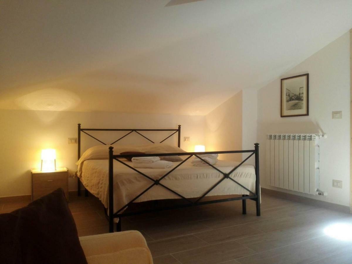 Villa Marysa Studio Apartment גיארדיני נאקסוס מראה חיצוני תמונה