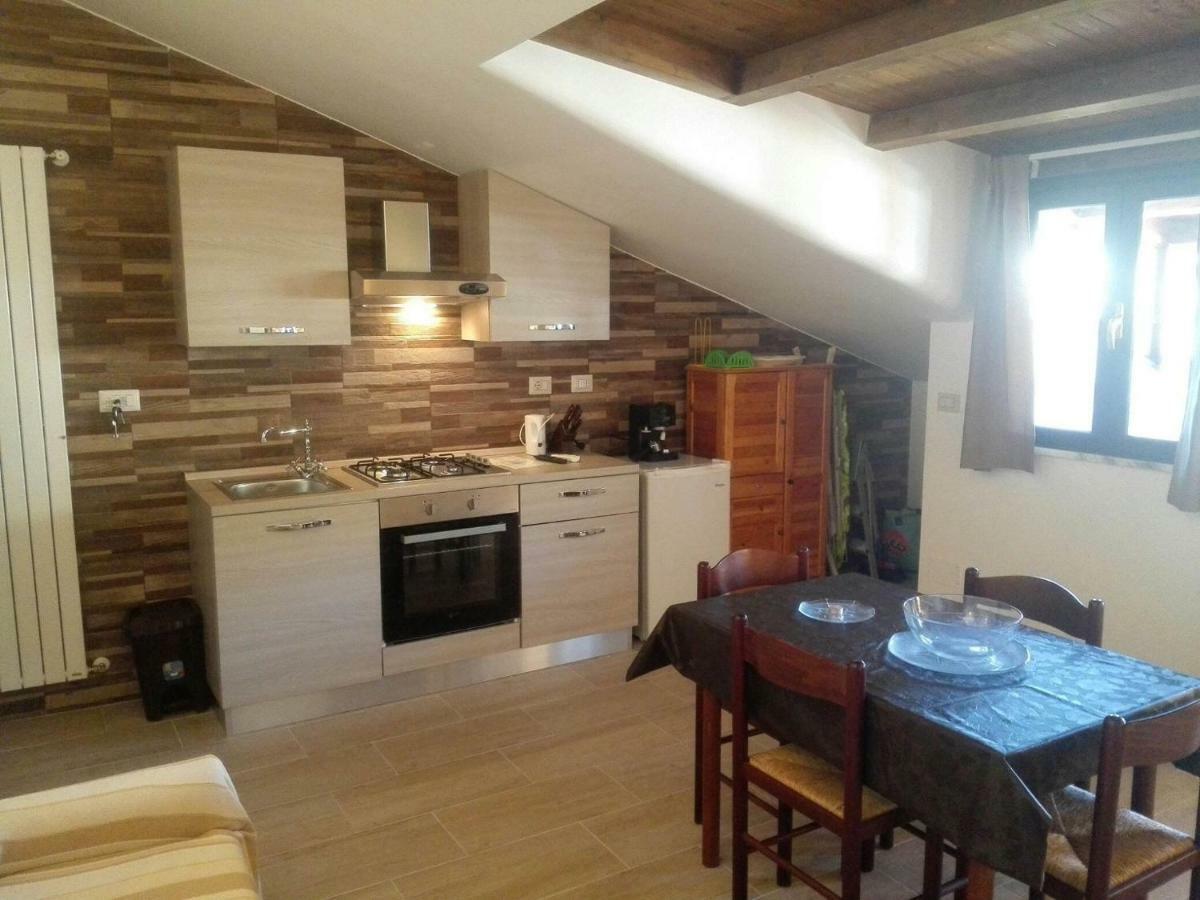Villa Marysa Studio Apartment גיארדיני נאקסוס מראה חיצוני תמונה