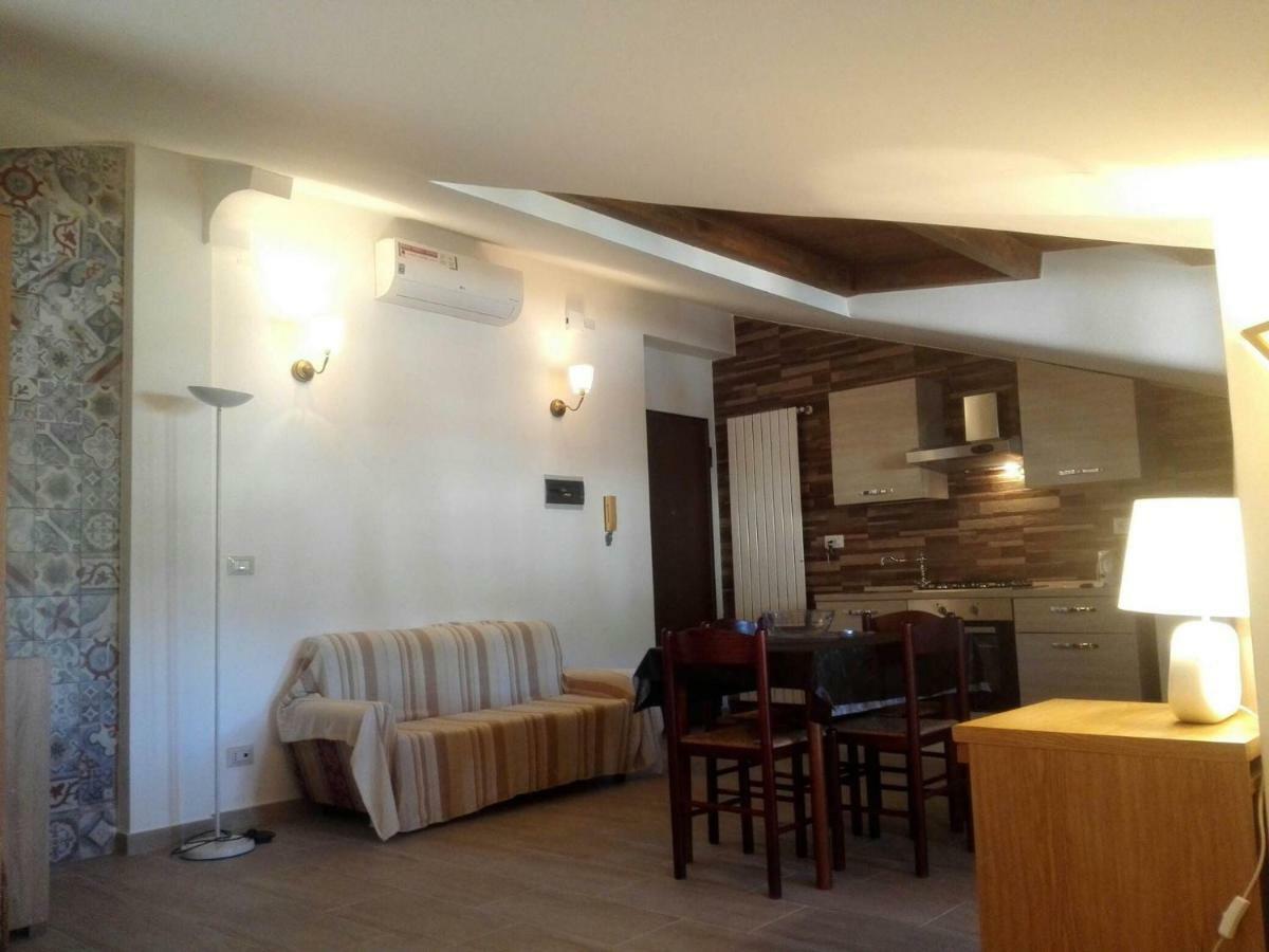 Villa Marysa Studio Apartment גיארדיני נאקסוס מראה חיצוני תמונה