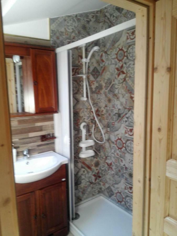 Villa Marysa Studio Apartment גיארדיני נאקסוס מראה חיצוני תמונה