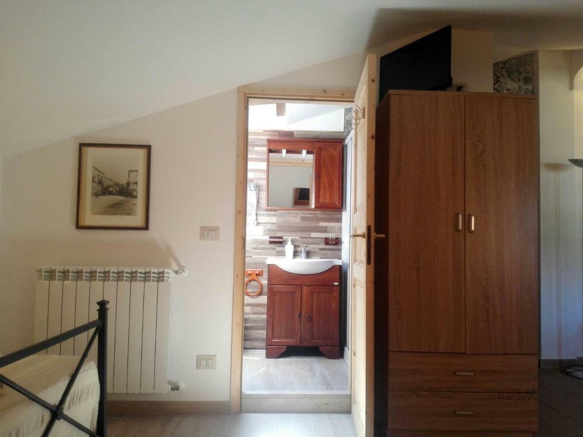 Villa Marysa Studio Apartment גיארדיני נאקסוס מראה חיצוני תמונה