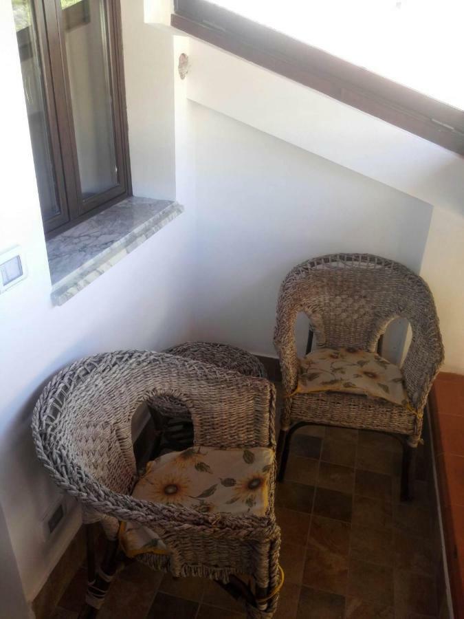 Villa Marysa Studio Apartment גיארדיני נאקסוס מראה חיצוני תמונה