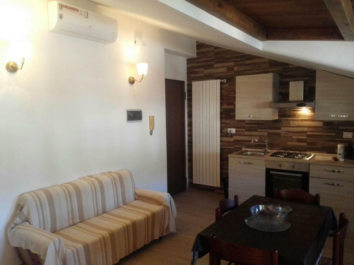 Villa Marysa Studio Apartment גיארדיני נאקסוס מראה חיצוני תמונה